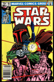 Star Wars #68 Marvel 1983 (VF-) 1st Mandalorians! Canadian Price Variant