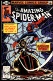 Amazing Spider-Man #210 Marvel 1980 (VF+) 1st App. of Madame Web