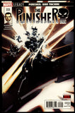 The Punisher #223 Marvel 2018 (NM+) Clayton Crain War Machine