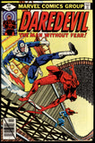 Daredevil #161 Marvel 1979 (NM-) 1st Appearance of Cutter