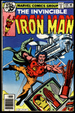 Iron Man #118 Marvel 1979 (VF-) 1st App. of James Rhodes