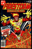 Firestorm the Nuclear Man #1 DC 1978 (NM-) Origin & 1st Appearance