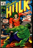 Incredible Hulk #141 Marvel 1971 (FN-) 1st App. of Doc Samson