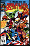 Marvel Super Heroes Secret Wars #1 1984 (NM-) 1st App of the Beyonder