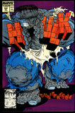 Incredible Hulk #345 Marvel 1988 (NM-) Todd McFarlane Cover & Art