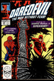 Daredevil #270 Marvel 1989 (NM-) 1st Appearance of Blackheart