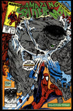 Amazing Spider-Man #328 Marvel 1990 (NM) Todd McFarlane Cover
