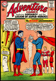 Adventure Comics #329 DC 1965 (FN/VF) 1st App. of Legion Fight Rings