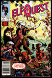 Elf Quest #1 Marvel 1985 (NM-/NM) 1st Issue - NEWSSTAND