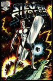 Silver Surfer Vol. 2 #1 Marvel 1982 (VF/NM) One-Shot John Byrne