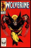 Wolverine #17 Marvel 1989 (NM-) Classic John Byrne Cover