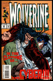 Wolverine #80 Marvel 1994 (NM+) 1st App. of X-23 (Test Tube)