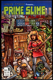 Prime Slime Tales #1 Mirage 1986 (NM) Kevin Eastman Wraparound Cover