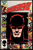 Daredevil #236 Marvel 1986 (NM-) 25th Anniversary Cover