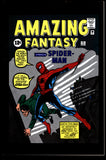 Amazing Fantasy #15 Marvel 2001 (VF+) Toy Biz Reprint - 1st Appearance