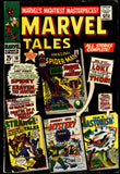 Marvel Tales #10 1967 (FN/VF) Reprints 1st App. of Kraven ASM #15