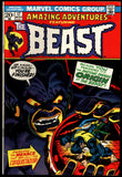 Amazing Adventures #17 Marvel 1973 (VF-) Origin of the Beast