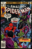 Amazing Spider-Man #180 Marvel 1978 (VF) "Death" of Green Goblin