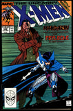Uncanny X-Men #256 Marvel 1989 (NM-) 1st App. of the New Psylocke