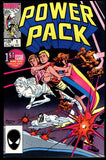 Power Pack #1 Marvel 1984 (NM-) Origin & 1st Appearance