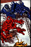 Donatello TMNT #1 Mirage 1986 (NM-) Micro Series One-Shot Issue