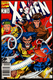 X-Men #4 Marvel 1992 (NM) 1st App. of Omega Red - NEWSSTAND