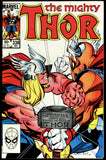 Thor #338 Marvel 1983 (NM-) 2nd App. of Beta Ray Bill