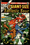 Giant-Size Fantastic Four #4 Marvel 1975 (VF) Origin & 1st Jamie Madrox