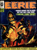 Eerie #14 FN+ (1967) Alex Toth Interior Art Warren Magazine