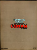 Conan the Reaver (1991) Paperback 1st Edition Marvel Graphic Novel