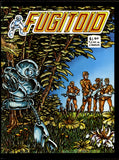 Fugitoid #1 FN+ (1985) 1st app. of Fugitoid! Kevin Eastman & Peter Liard