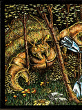 Fugitoid #1 FN+ (1985) 1st app. of Fugitoid! Kevin Eastman & Peter Liard
