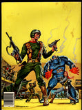G.I. Joe: The Trojan Gambit Marvel Book 1983Earl Norem cover.