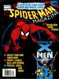 Marvel Presents Spider-Man Issue #1 (1994) Fleer Cards Attached!