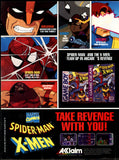 Marvel Presents Spider-Man Issue #1 (1994) Fleer Cards Attached!