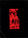 Marvel Graphic Novel #5 FN- (1st Printing)  X-MEN God Loves Man Kills