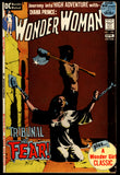 Wonder Woman #199 FN/FN+ (1972) Classic Jeff Jones Bondage cover!