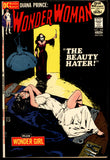 Wonder Woman #200 FN-/FN (1972) Classic Jeff Jones Bondage cover!