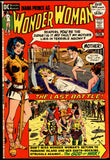 Wonder Woman #198 FN- (1974) Dick Giordano cover.