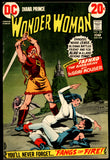 Wonder Woman #202 VG+ (1972)  1st Full App Fafhrd & Gray Mouser!