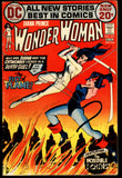 Wonder Woman #201 VG+ (1972)  1st App Fafhrd & Gray Mouser!