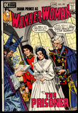 Wonder Woman #194 FN- (1971) Dick Giordano cover.