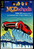 Mod Wheels #2 FN/VF (1971) Gold Key Comics