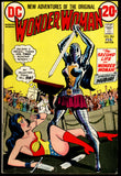 Wonder Woman #204 FN (1973) 1st app of Nubia (Wonder Woman)