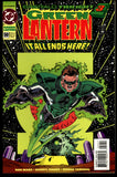 Green Lantern #48 #49 #50 DC 1994 (NM) Emerald Twilight Part 1-3