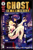 Ghost in a Shell #1 Dark Horse 1995 (NM-) 1st Print - 1st Appearance