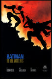 Batman Dark Knight Falls Book #4 DC 1986 (NM-) 1st Print Frank Miller