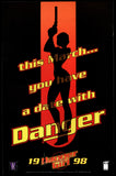 Danger Girl Preview Image 1997 (NM) American Entertainment Exclusive