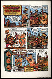 Teenage Mutant Ninja Turtles Adventures #1-3 1988 CPV NEWSSTAND SET