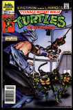 Teenage Mutant Ninja Turtles Adventures #1-3 1988 CPV NEWSSTAND SET